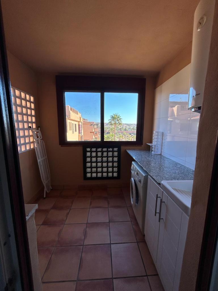 Apartamentos Turisticos Spiritmar アルメリマル エクステリア 写真