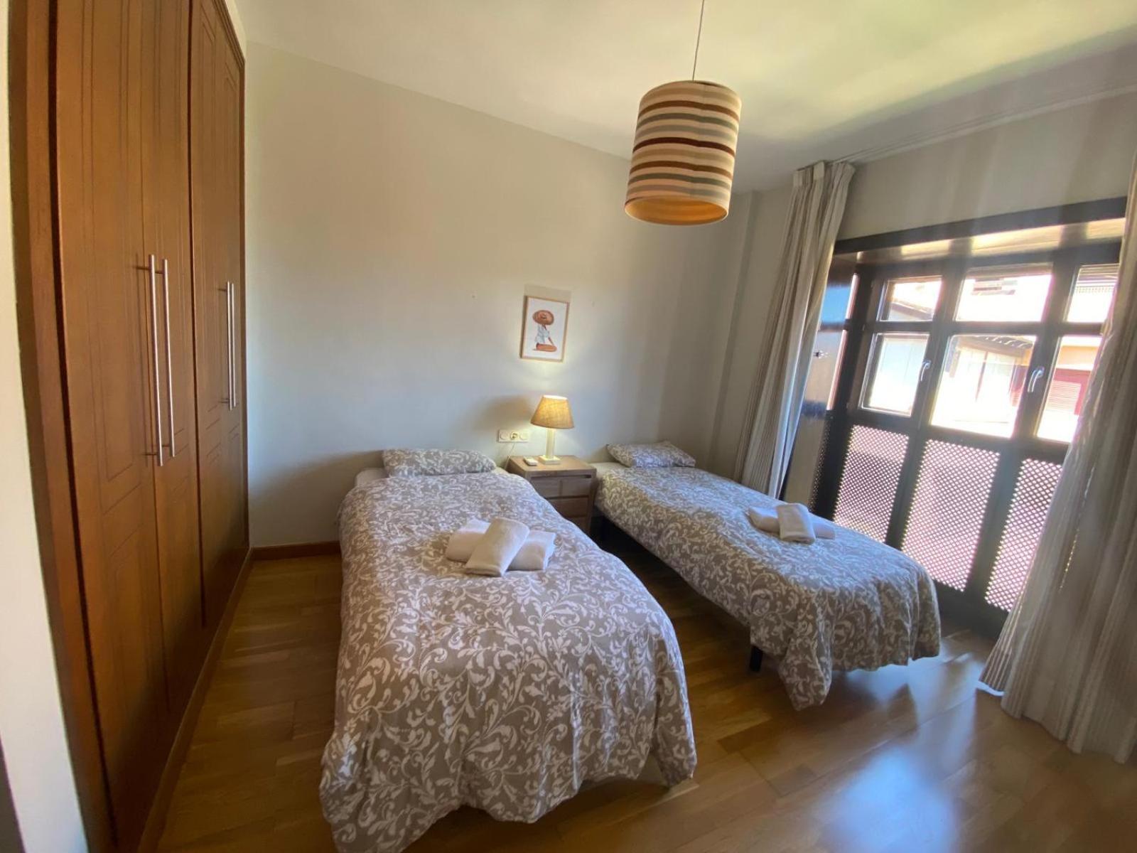Apartamentos Turisticos Spiritmar アルメリマル エクステリア 写真
