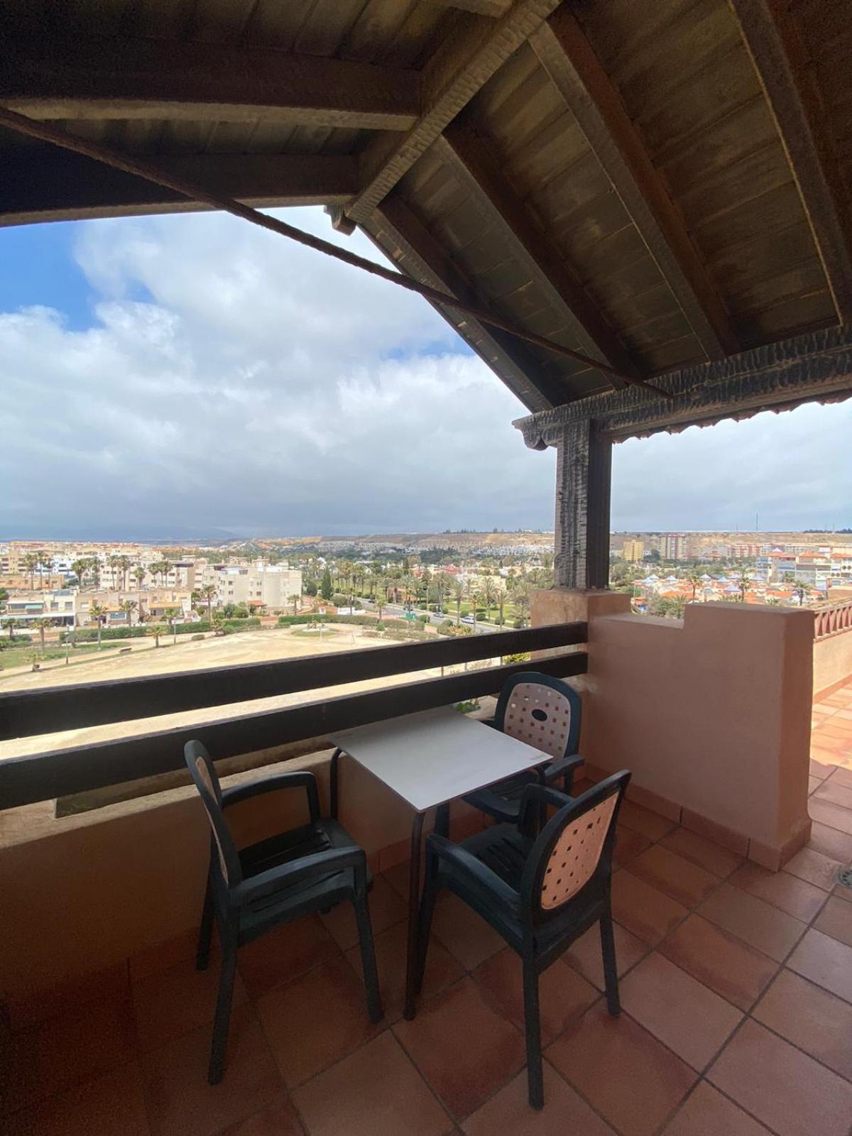 Apartamentos Turisticos Spiritmar アルメリマル エクステリア 写真
