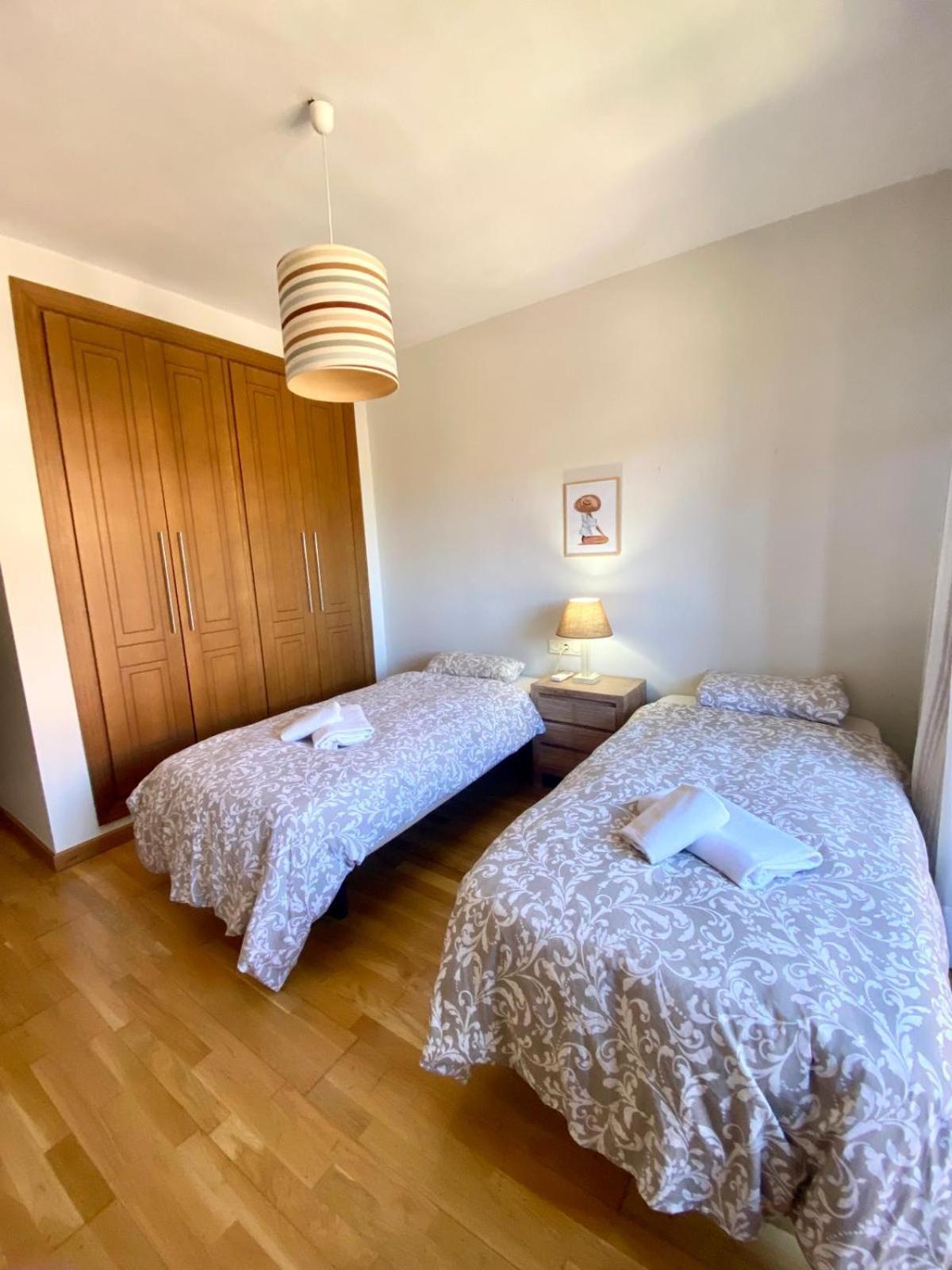 Apartamentos Turisticos Spiritmar アルメリマル エクステリア 写真