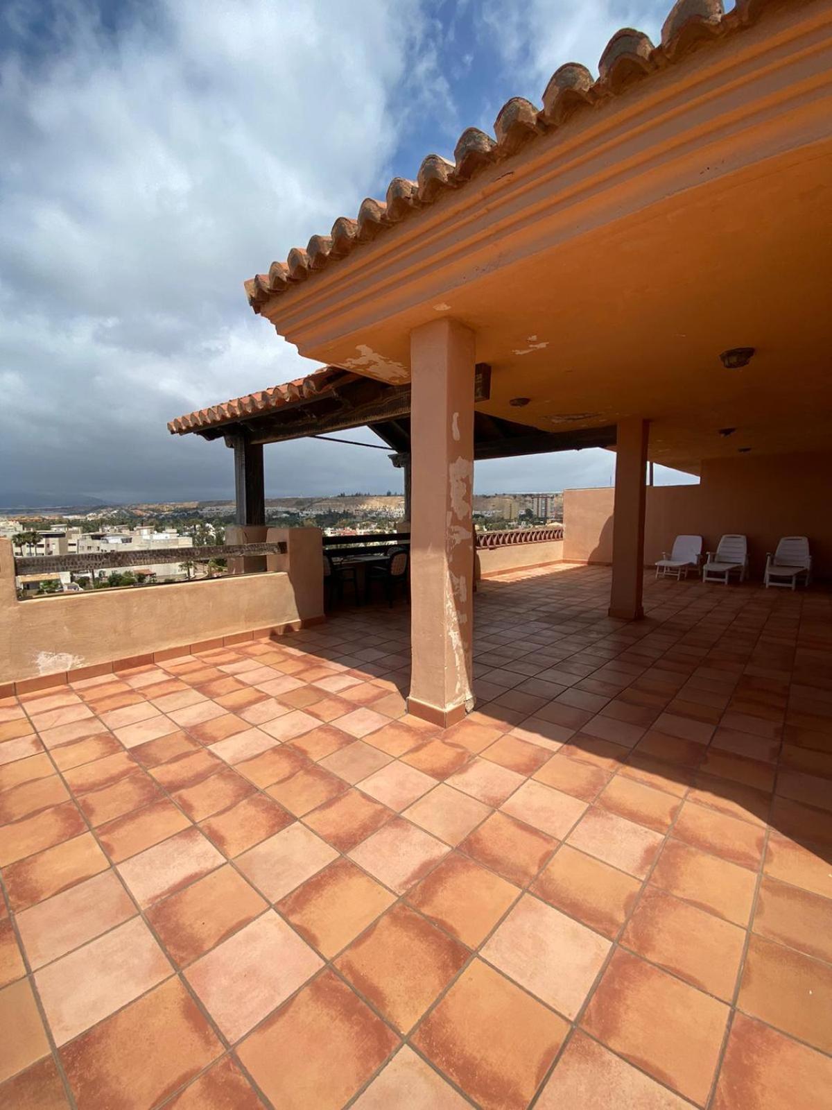 Apartamentos Turisticos Spiritmar アルメリマル エクステリア 写真