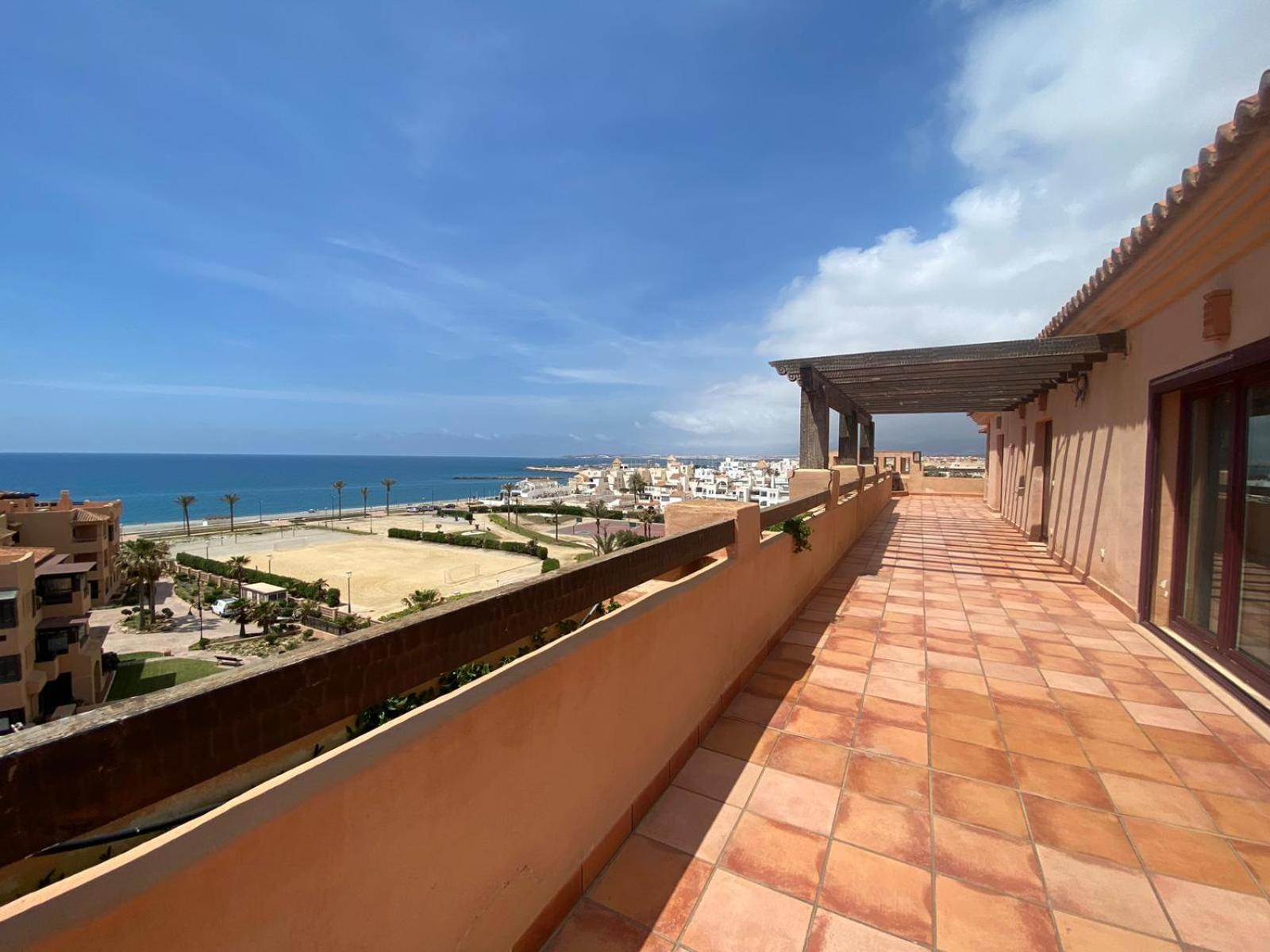 Apartamentos Turisticos Spiritmar アルメリマル エクステリア 写真