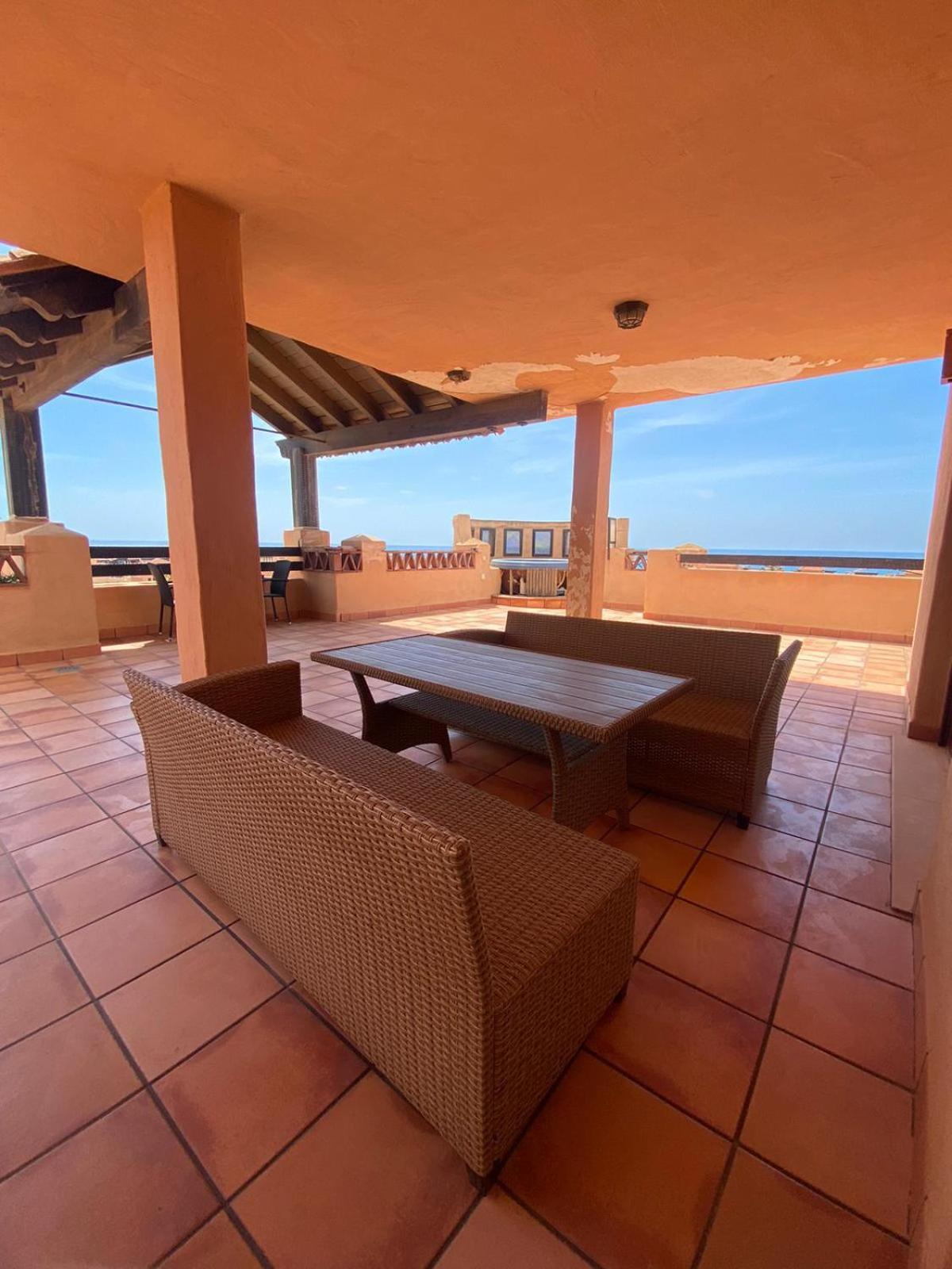Apartamentos Turisticos Spiritmar アルメリマル エクステリア 写真