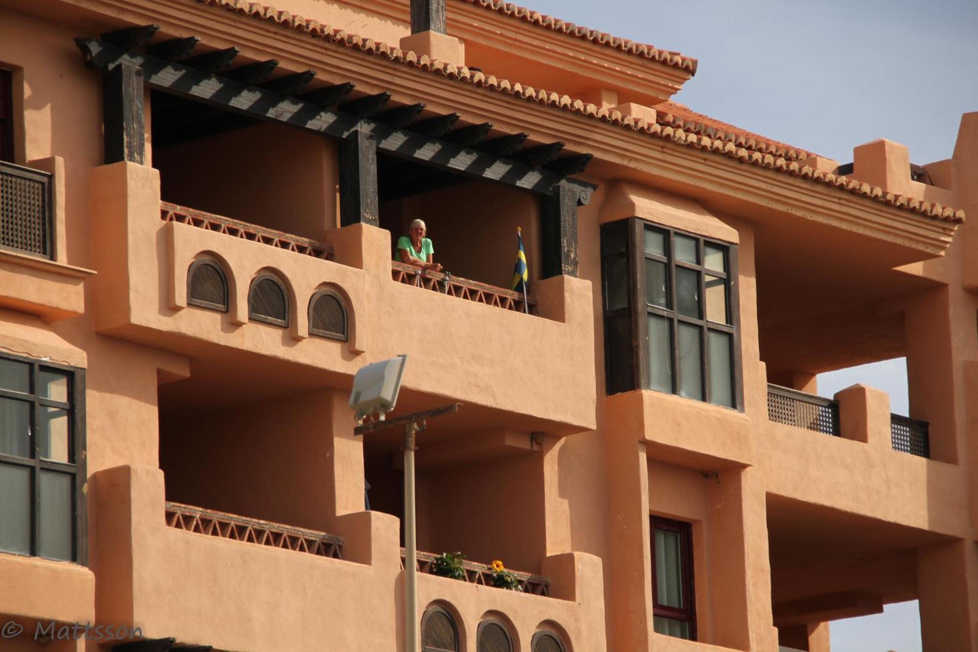 Apartamentos Turisticos Spiritmar アルメリマル エクステリア 写真