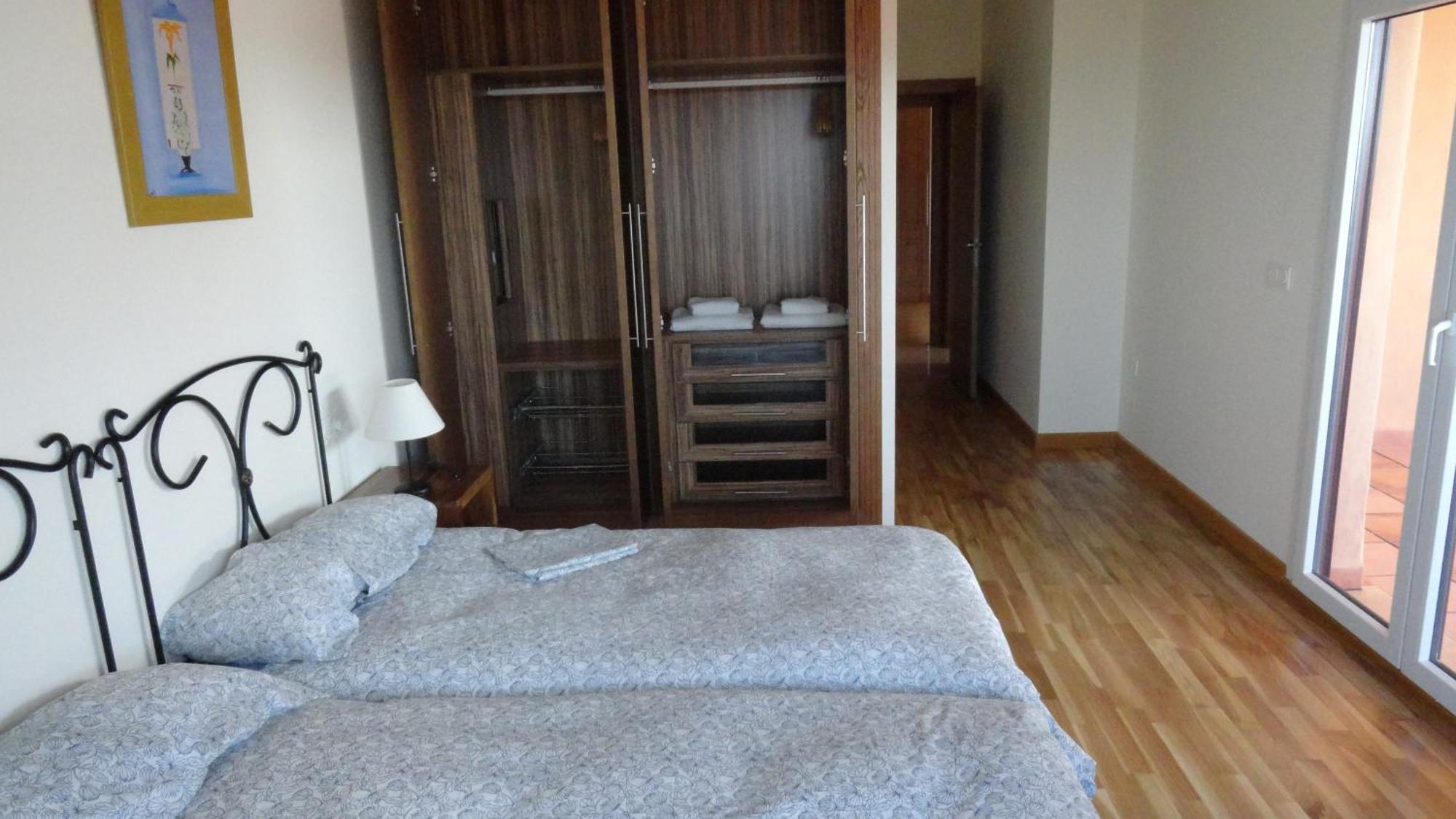 Apartamentos Turisticos Spiritmar アルメリマル エクステリア 写真