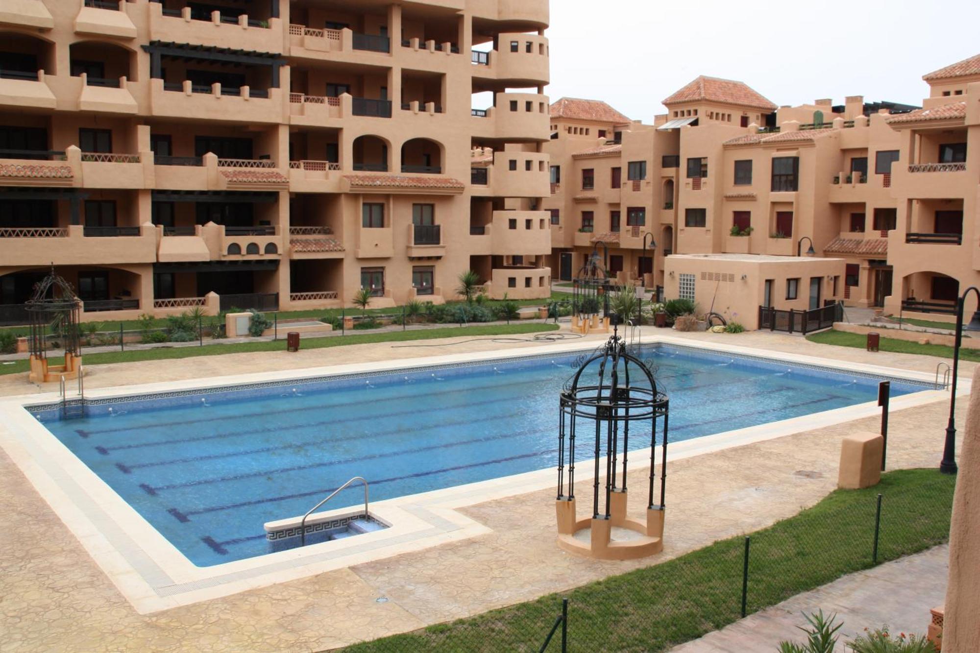 Apartamentos Turisticos Spiritmar アルメリマル エクステリア 写真