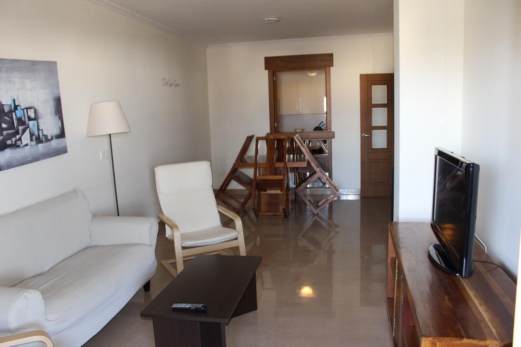 Apartamentos Turisticos Spiritmar アルメリマル エクステリア 写真