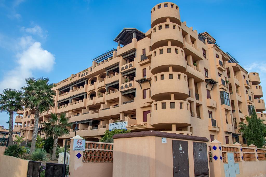 Apartamentos Turisticos Spiritmar アルメリマル エクステリア 写真