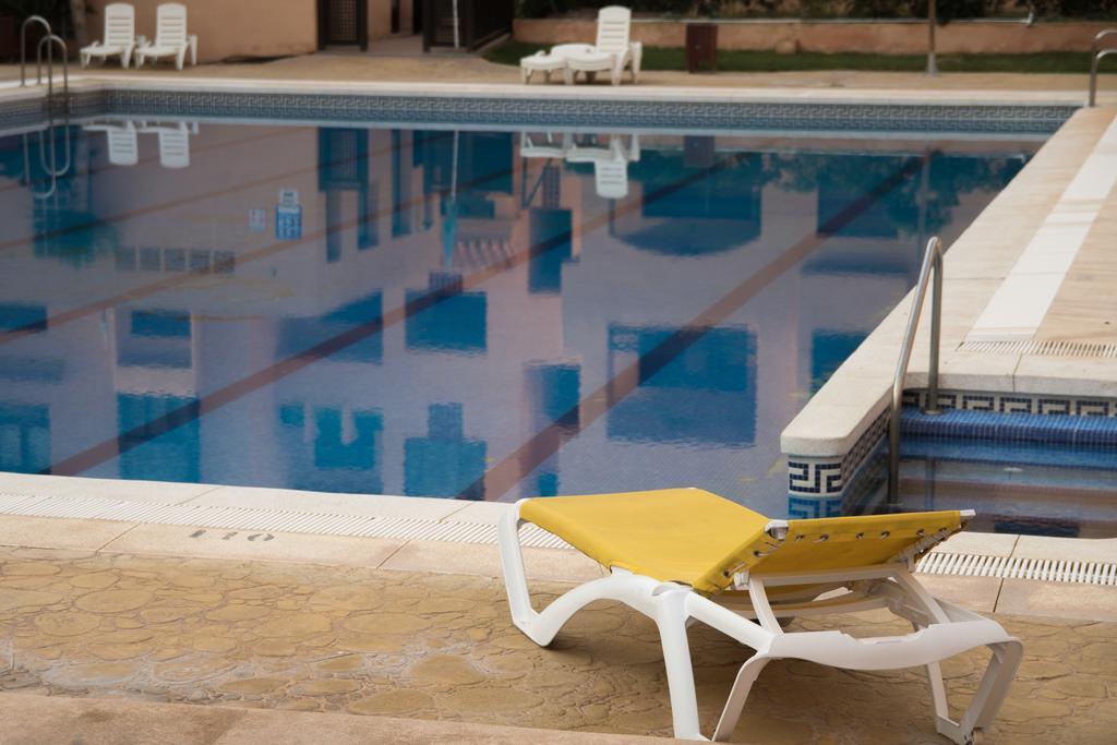 Apartamentos Turisticos Spiritmar アルメリマル エクステリア 写真