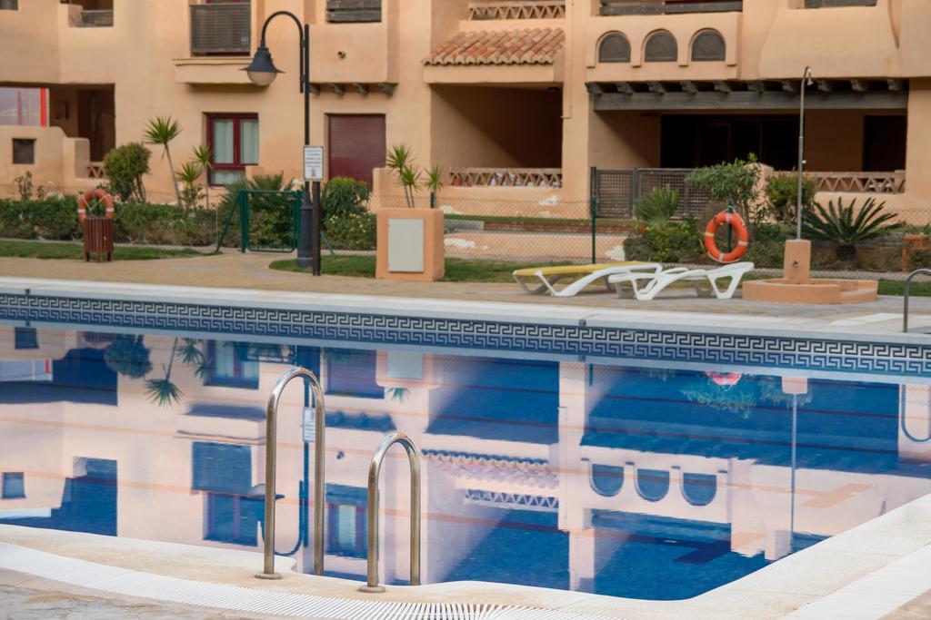 Apartamentos Turisticos Spiritmar アルメリマル エクステリア 写真