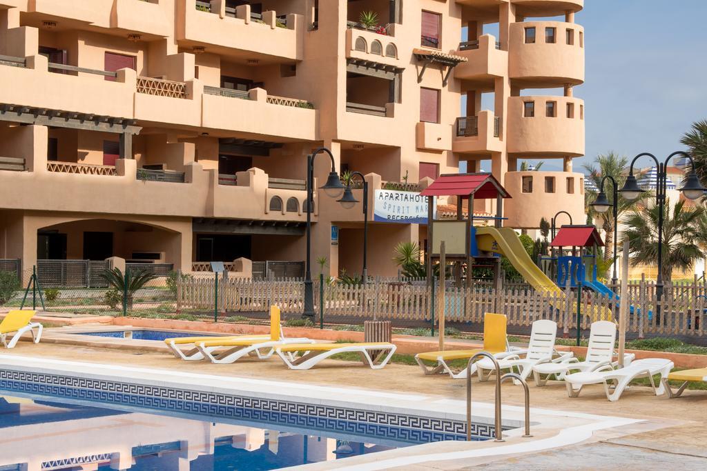 Apartamentos Turisticos Spiritmar アルメリマル エクステリア 写真