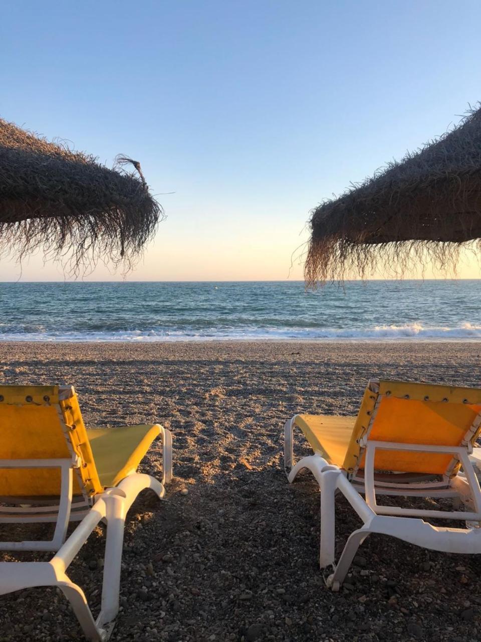 Apartamentos Turisticos Spiritmar アルメリマル エクステリア 写真