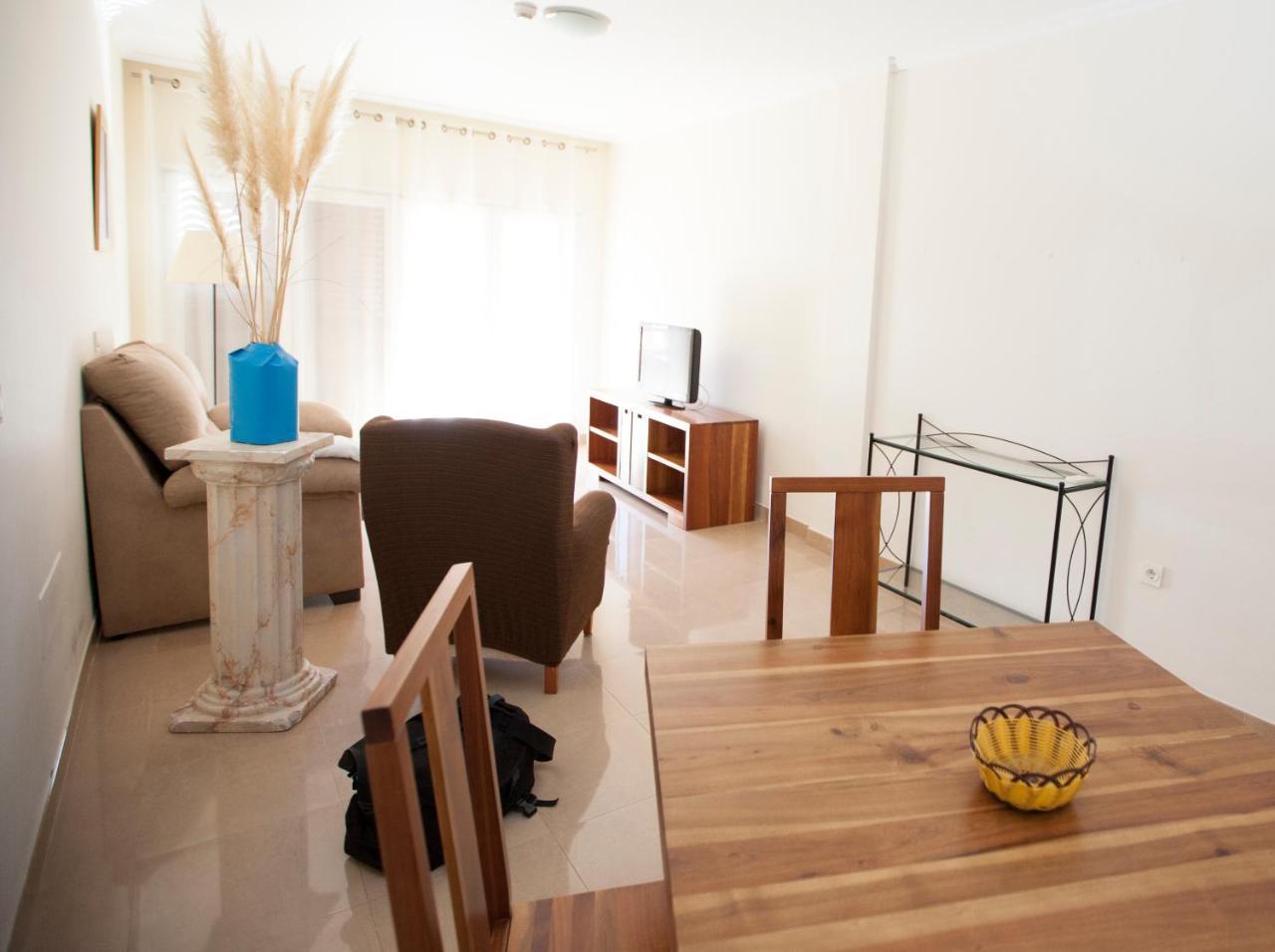 Apartamentos Turisticos Spiritmar アルメリマル エクステリア 写真