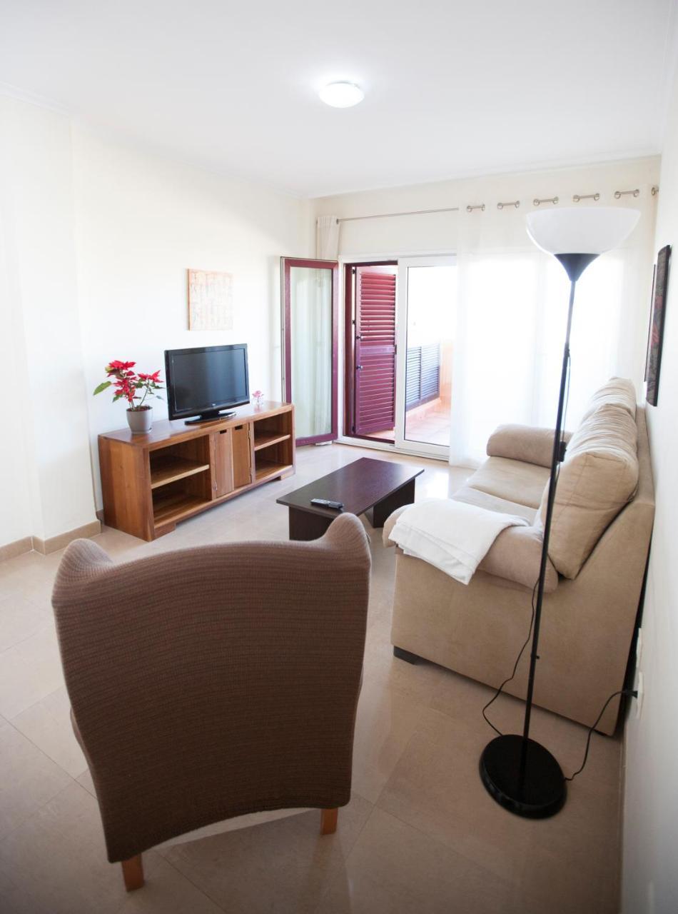 Apartamentos Turisticos Spiritmar アルメリマル エクステリア 写真