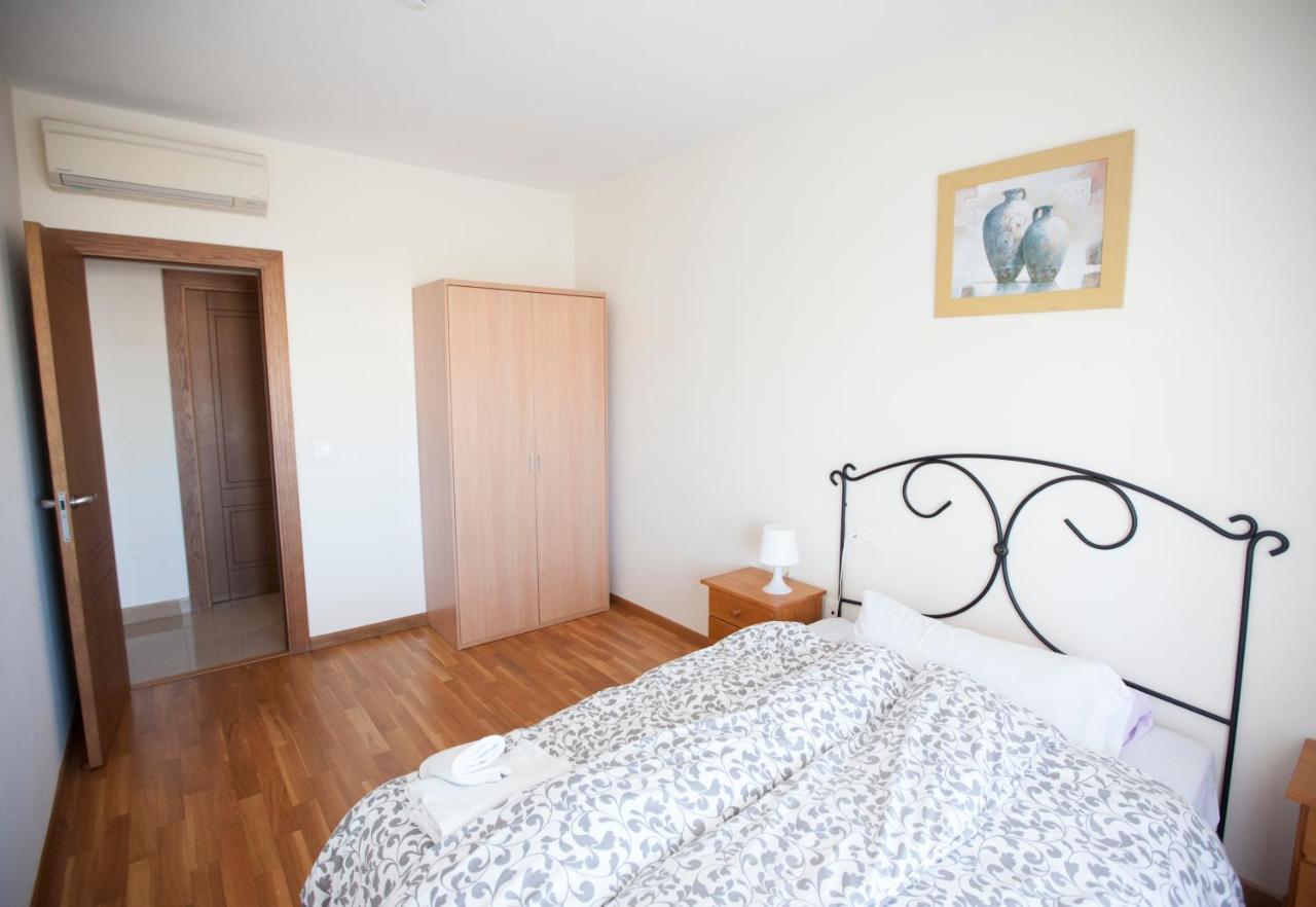 Apartamentos Turisticos Spiritmar アルメリマル エクステリア 写真