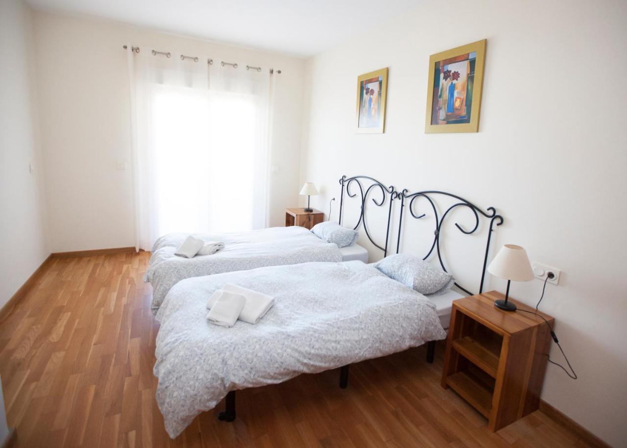 Apartamentos Turisticos Spiritmar アルメリマル エクステリア 写真
