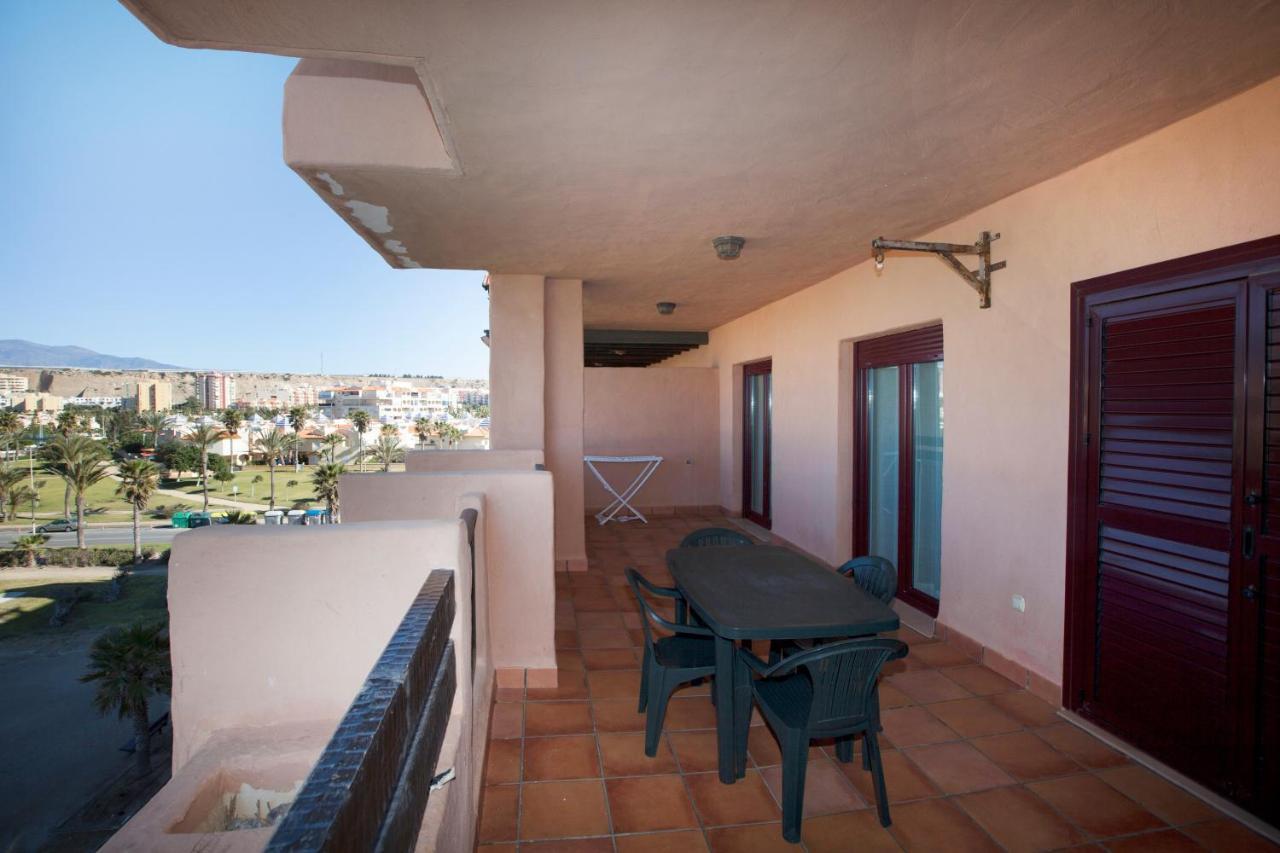 Apartamentos Turisticos Spiritmar アルメリマル エクステリア 写真