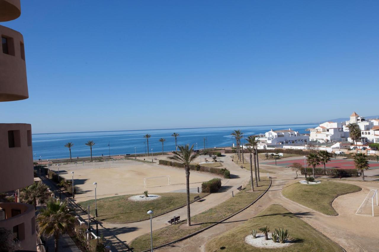 Apartamentos Turisticos Spiritmar アルメリマル エクステリア 写真