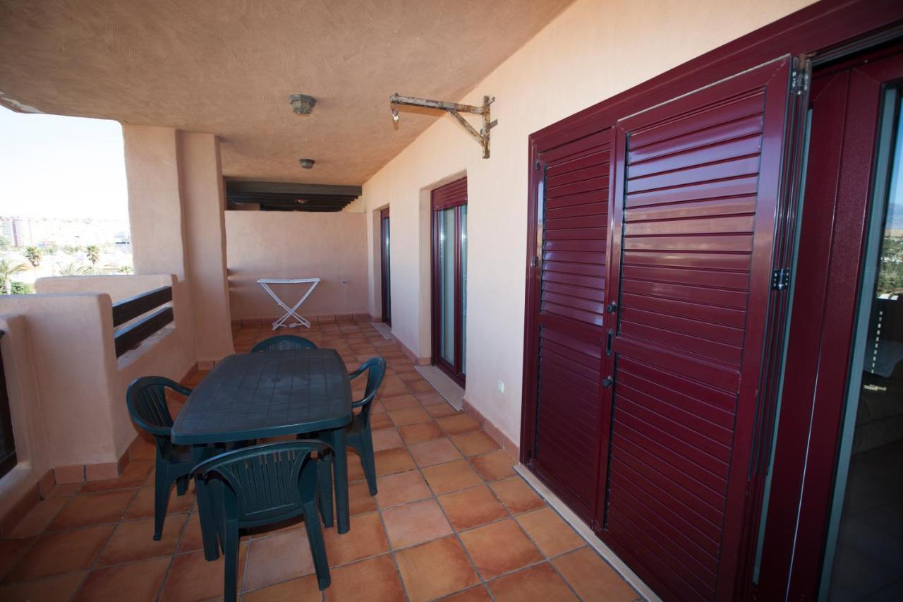 Apartamentos Turisticos Spiritmar アルメリマル エクステリア 写真