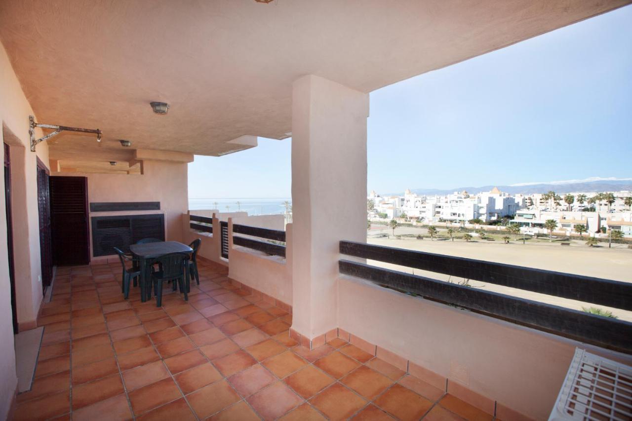 Apartamentos Turisticos Spiritmar アルメリマル エクステリア 写真