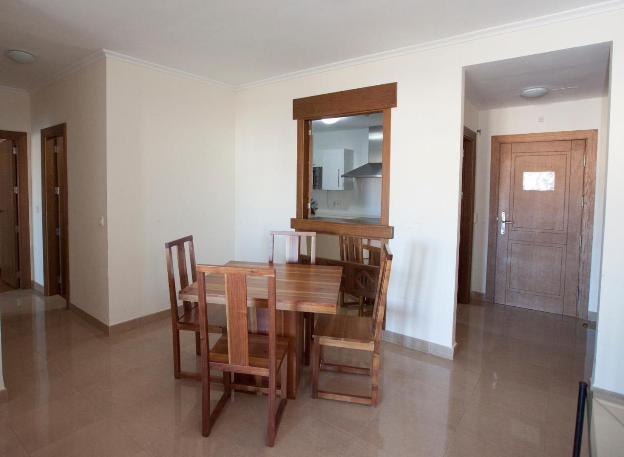 Apartamentos Turisticos Spiritmar アルメリマル エクステリア 写真