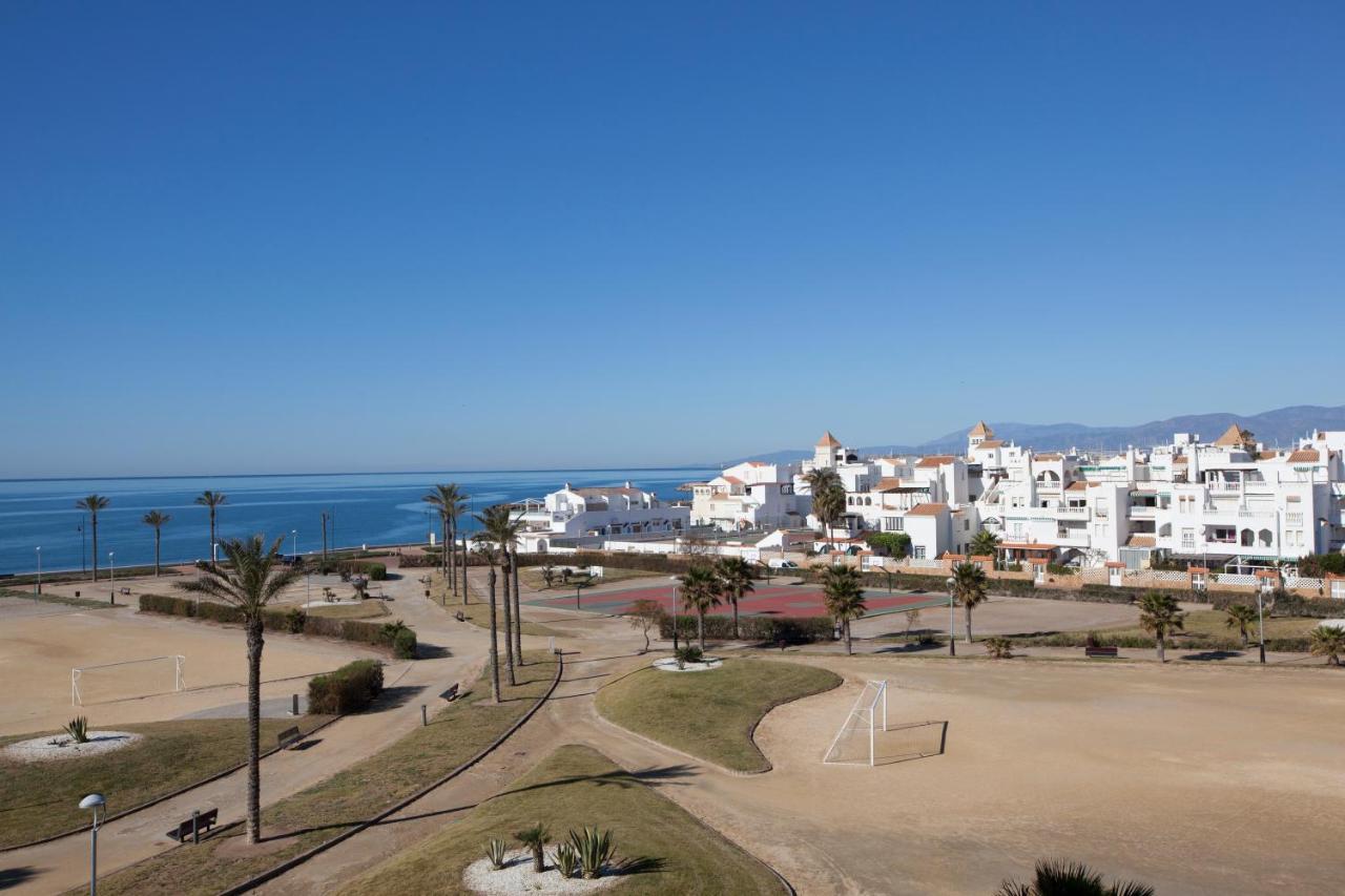Apartamentos Turisticos Spiritmar アルメリマル エクステリア 写真