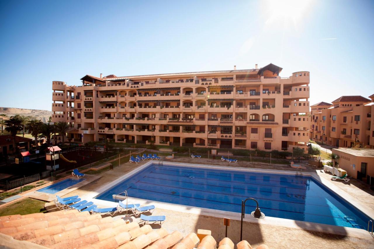 Apartamentos Turisticos Spiritmar アルメリマル エクステリア 写真