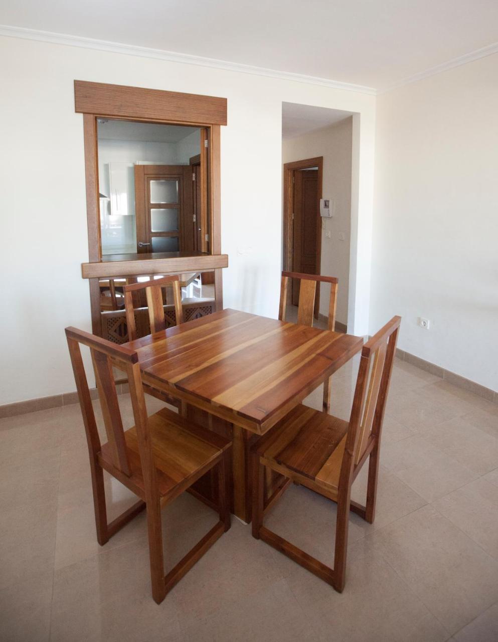Apartamentos Turisticos Spiritmar アルメリマル エクステリア 写真