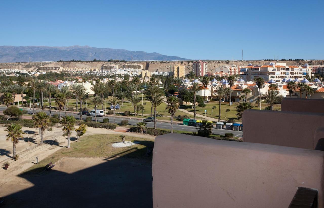 Apartamentos Turisticos Spiritmar アルメリマル エクステリア 写真
