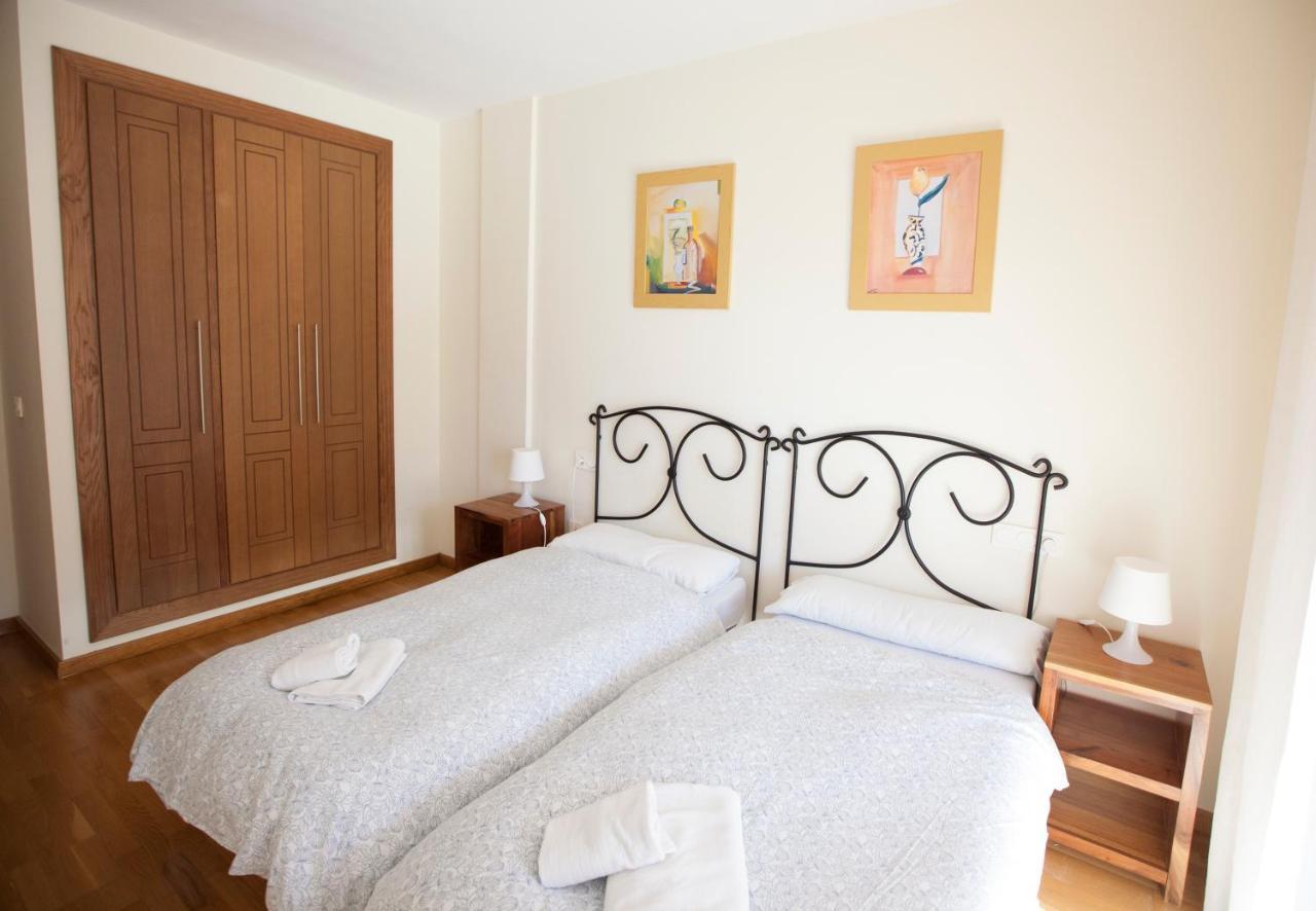 Apartamentos Turisticos Spiritmar アルメリマル エクステリア 写真