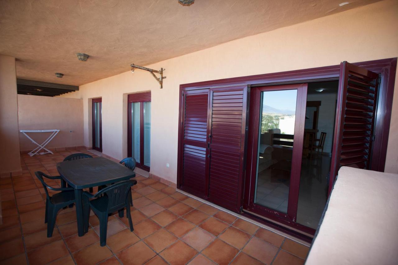 Apartamentos Turisticos Spiritmar アルメリマル エクステリア 写真